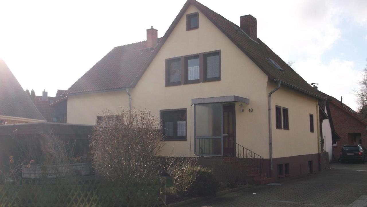 Ferienhaus Mueller Soltau Εξωτερικό φωτογραφία